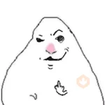 🐭🐀 Hamster Stickers 1 🐭🐀
