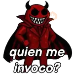 Flork diablo 👿👹