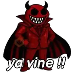 Flork diablo 👿👹