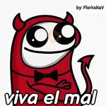 Flork diablo 👿👹