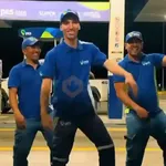 Mueve la pompa 🕺🏻gasolinera⛽