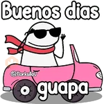 Flork en auto 😎✨
