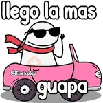 Flork en auto 😎✨