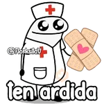 Enfermera Flork 🤓✨