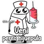 Enfermera Flork 🤓✨