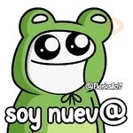 Corazón roto Flork 😢💔