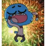 gumball y Darwin 