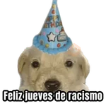 Jueves de racismo 2025 🤣