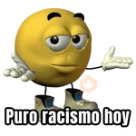 Jueves de racismo 2025 🤣