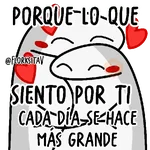Perdóname FLORK 🥹😔
