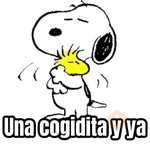 Memes - Snoopy grosero 🤣