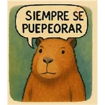 Capibara consejos 😁🦈