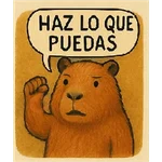 Capibara consejos 😁🦈