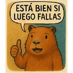 Capibara consejos 😁🦈