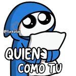 Quien como tu Flork 🥹
