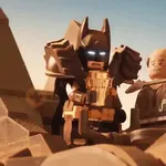 ⚫ Batman Lego 🟡🦇2️⃣