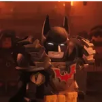 ⚫ Batman Lego 🟡🦇2️⃣