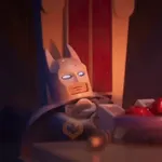 ⚫ Batman Lego 🟡🦇2️⃣