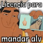 ✨🪪Licencia Para...🪪✨