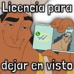 ✨🪪Licencia Para...🪪✨