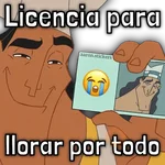 ✨🪪Licencia Para...🪪✨