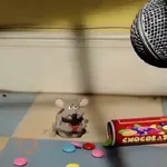 Rata triste de TikTok Meme😞🐭🐁
