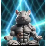 Rata triste de TikTok Meme😞🐭🐁
