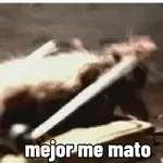 rata triste