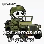 Flork militar 😍
