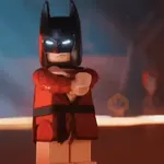 Batman Lego 🦇✨