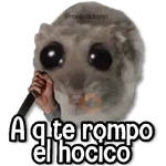 Rata Triste🐀🥲