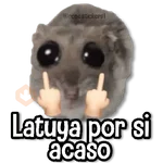 Rata Triste🐀🥲