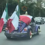 Septiembre 🇲🇽 viva México 💚🤍♥️