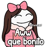 Flork y Florksita 🥰😍