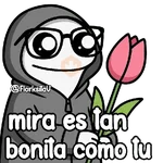 Flork con girasoles 😍🌻🌻