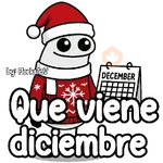 Desde septiembre 😱💃🏻☃️🎊