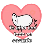 Flork Corazón 🩷mov 😍✨