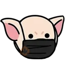 CERDITO Y SU MASCARILLA NPC