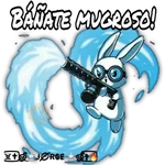 Conejo loco 