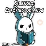 Conejo loco 