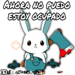 Conejo loco 