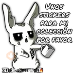 Conejo loco 