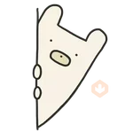 Shikaku Bear Daily Stickers