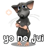 rata Triste meme🐭 tiktok