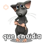 rata Triste meme🐭 tiktok