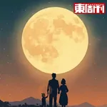 東周刊 中秋節貼圖2025
