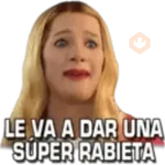 y dónde están las rubias 