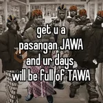 Meme Jawa