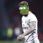 Meme Pepe Fútbol Soccer ⚽🥅