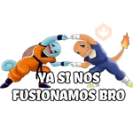 fusión versión batalla 